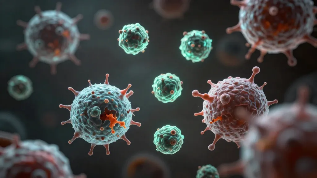 Scientists Create Microscopic 'Cancer Hunter' That Destroys Tumors While Sparing Healthy Cells
