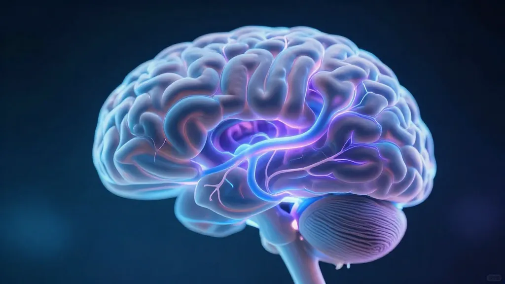 Scientists Discover Brain's 'Cleaning System' Failure Linked to Childhood Psychosis Risk