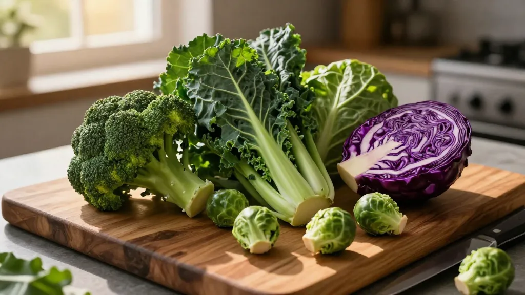 Scientists Discover Common Grocery Store Vegetables That Slash Colon Cancer Risk by Half