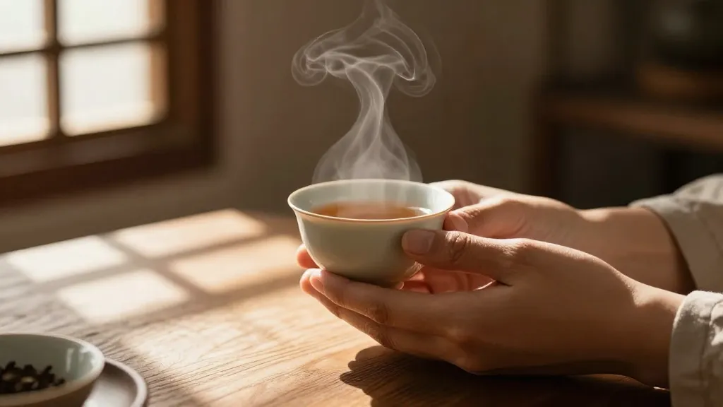 Scientists Discover Daily Tea Drinking Slows Biological Aging at Cellular Level