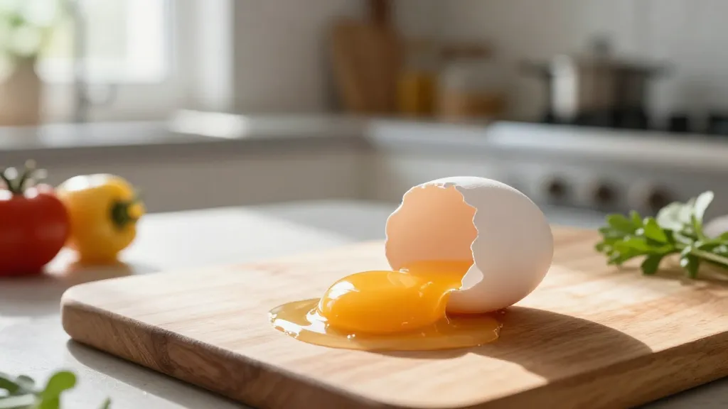 Scientists Discover Eggs Could Be Your Brain's Best Defense Against Disease