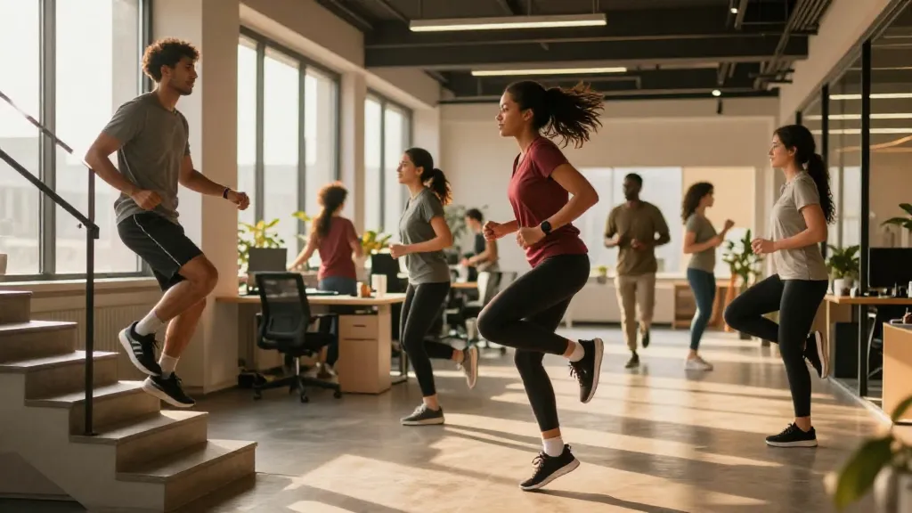 Scientists Discover 'Exercise Snacks' Beat Hour-Long Gym Sessions for Heart Health