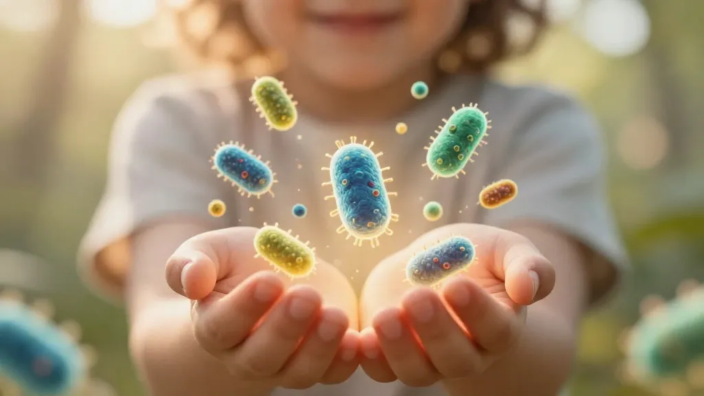 Scientists Discover Gut Bacteria Compound That Could Prevent Childhood Allergies and Asthma