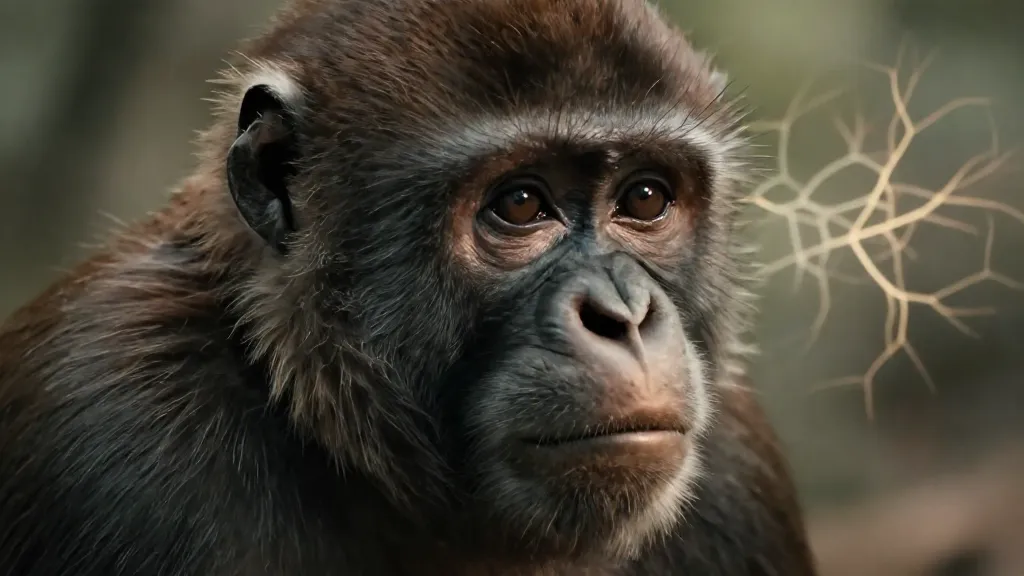 Scientists Discover How Chronic Stress Physically Rewires Primate Brains and Triggers Harmful Behaviors