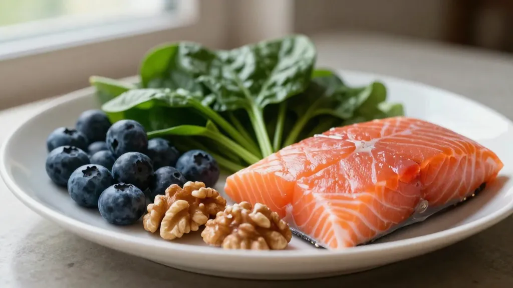 Scientists Discover How the MIND Diet Actually Slows Your Brain's Aging Clock