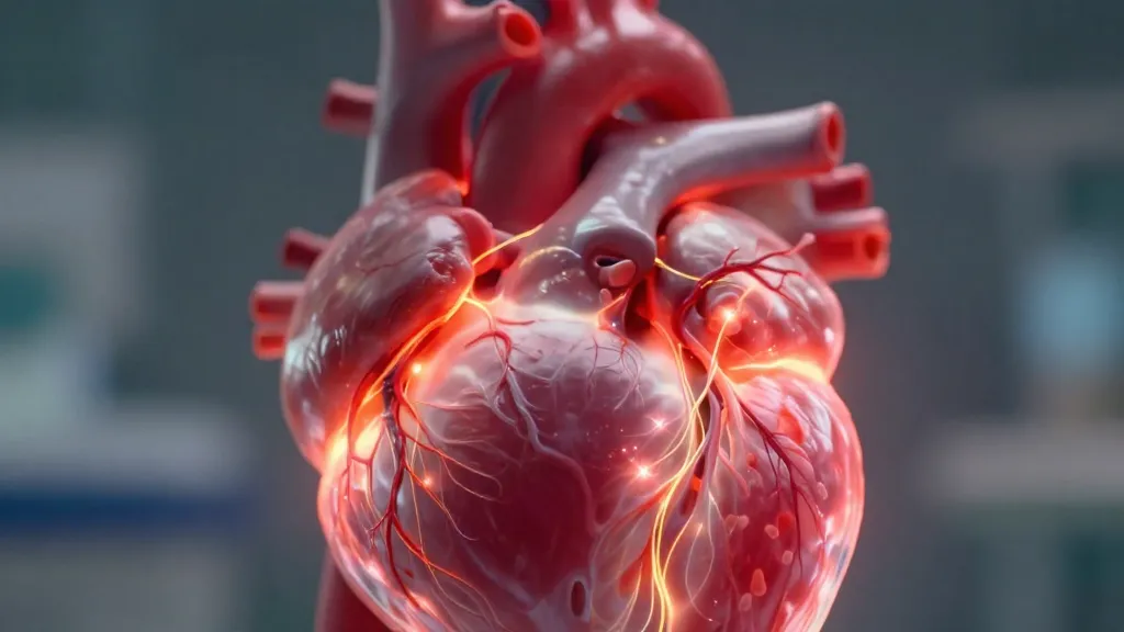 Scientists Discover Human Hearts Can Actually Heal Themselves After Heart Attacks