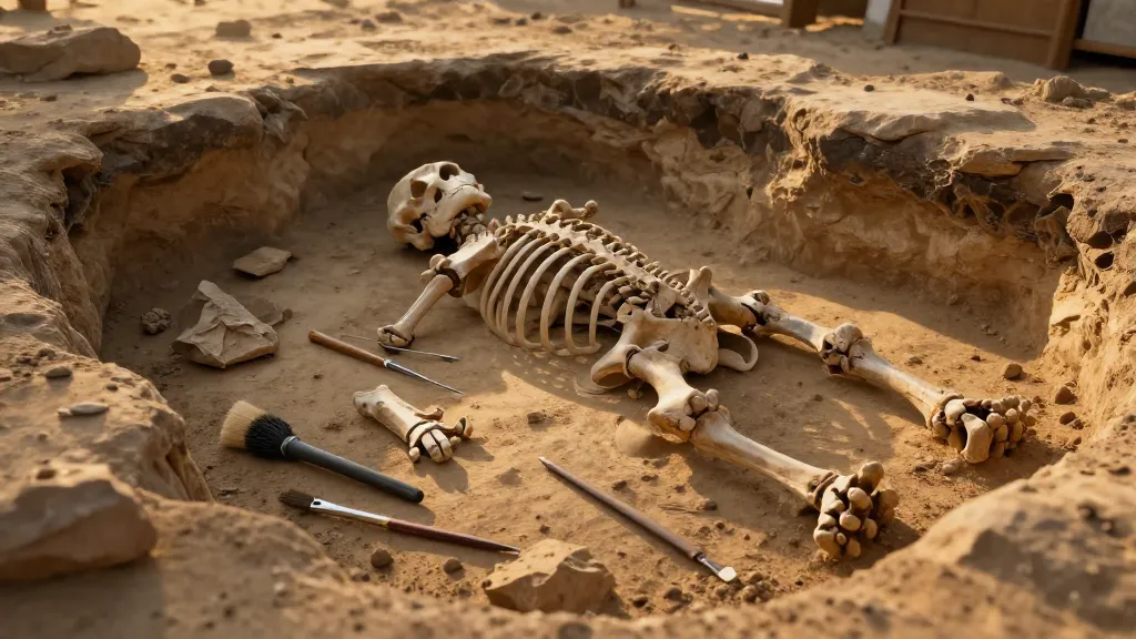 Scientists Discover Most Complete 2-Million-Year-Old Human Ancestor Skeleton Ever Found