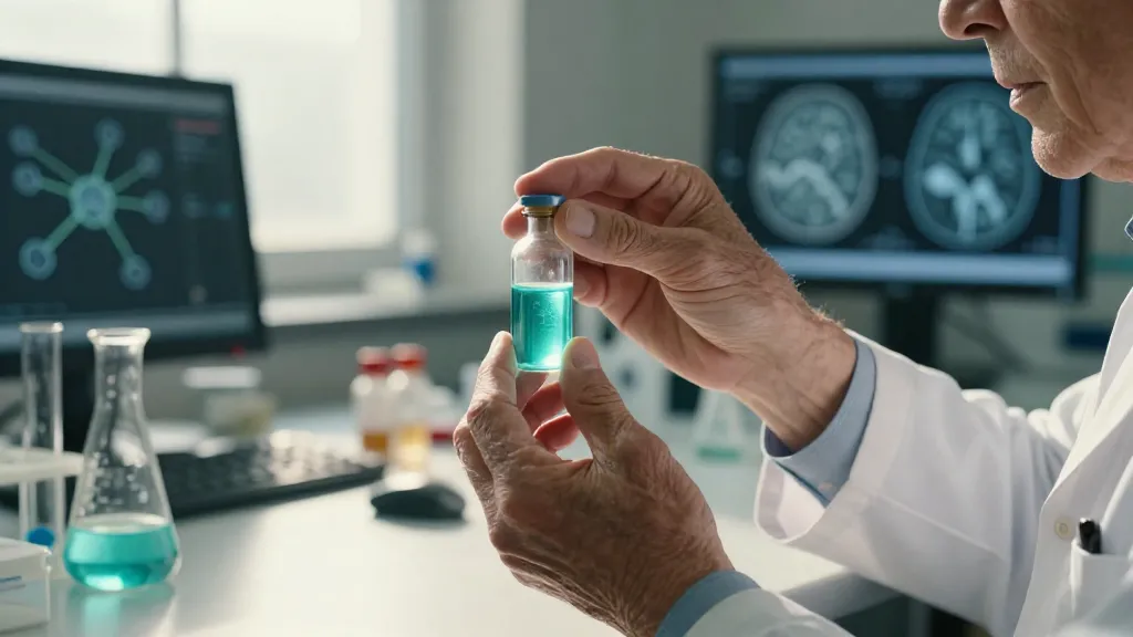 Scientists Discover Natural Longevity Molecule That Restores Memory in Alzheimer's Models