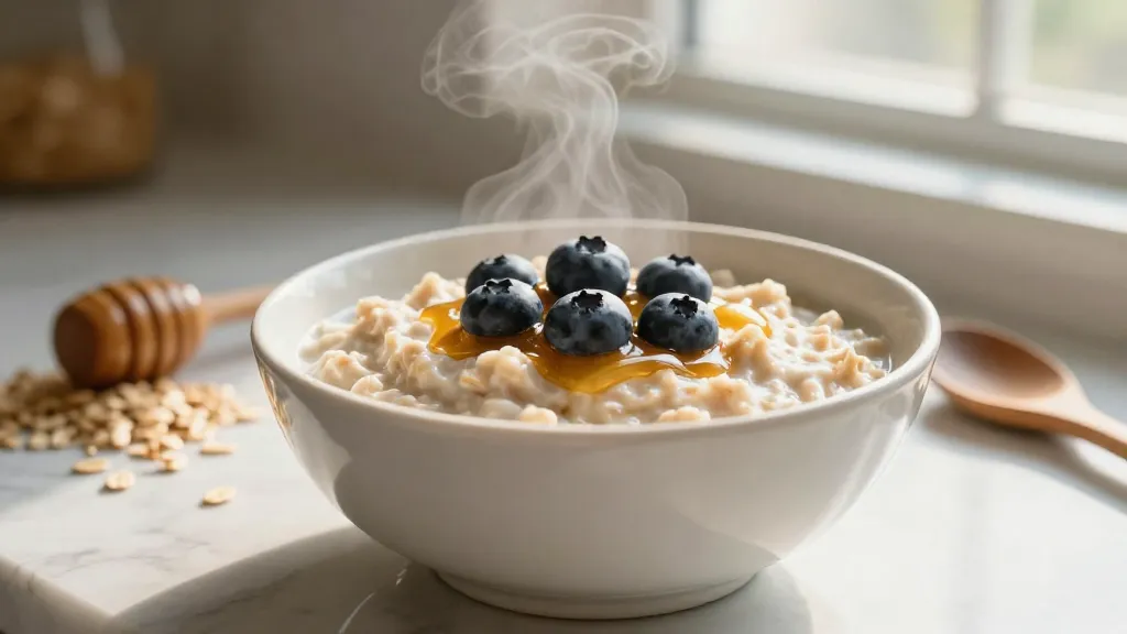 Scientists Discover Oatmeal Can Lower Cholesterol in Just 48 Hours Through Gut Bacteria