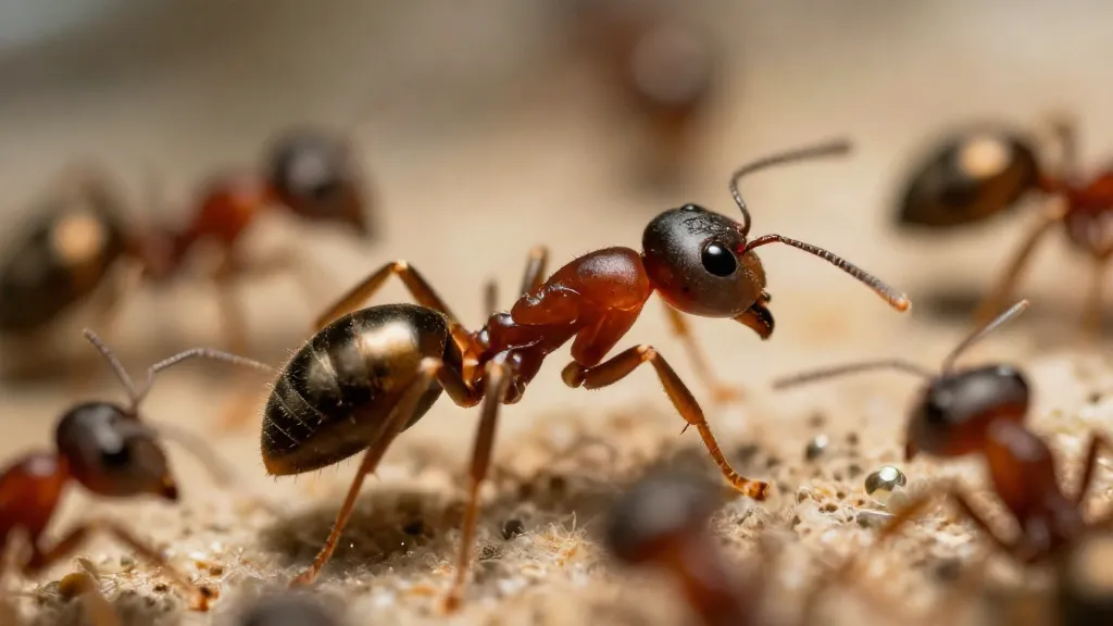 Scientists Discover Parasite That Makes Ants Live 10x Longer—And Treated Like Royalty