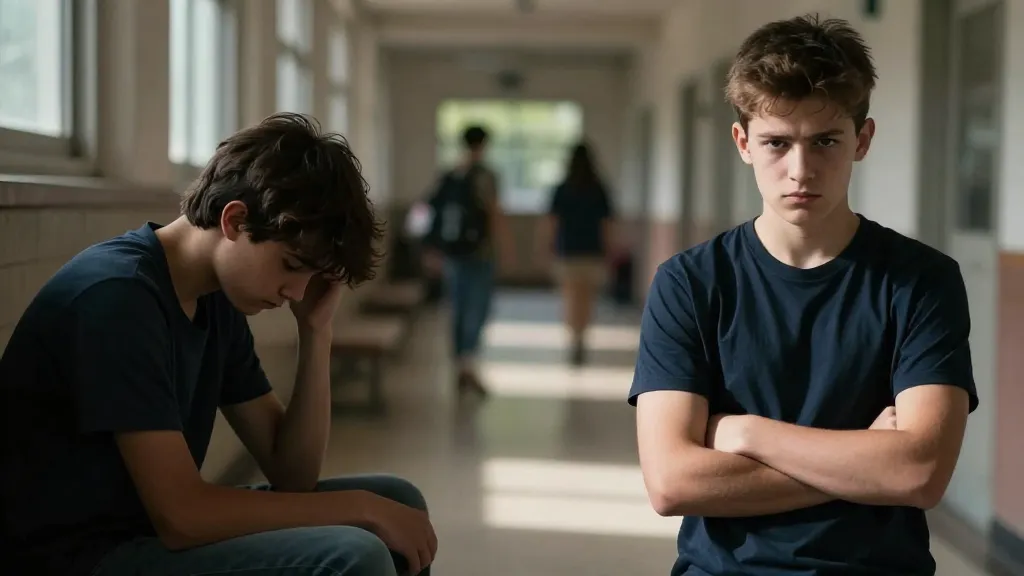 Scientists Discover Social Anxiety's 'Dark Side': When Fear Looks Like Aggression, Not Shyness