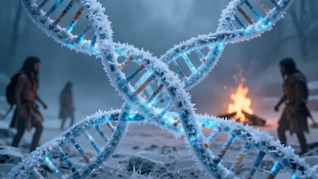 Scientists Discover the Genetic Secret to Living Past 100 Hidden in Ice Age DNA