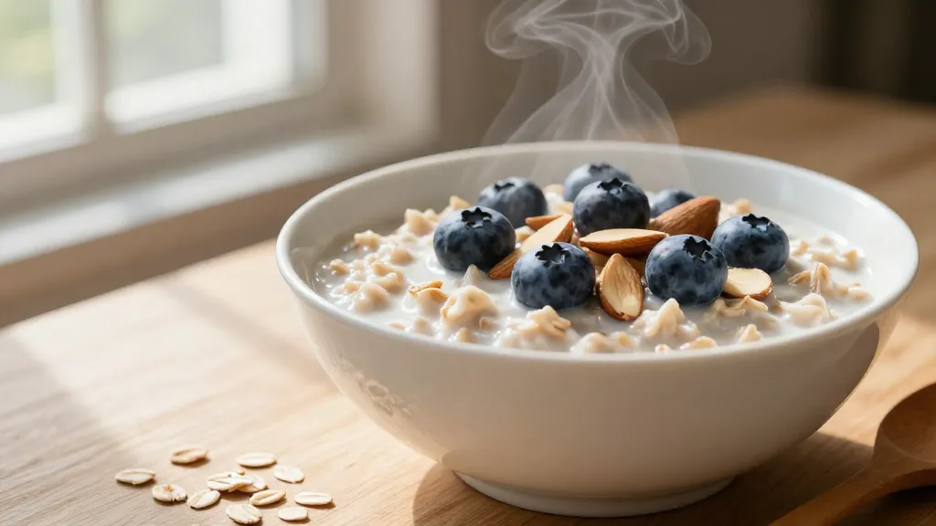 Scientists Discover Two Days of Oatmeal Can Slash Cholesterol Levels