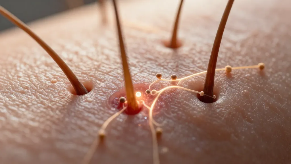 Scientists Discover Your Body's Hidden Repair Switch That Accelerates Wound Healing