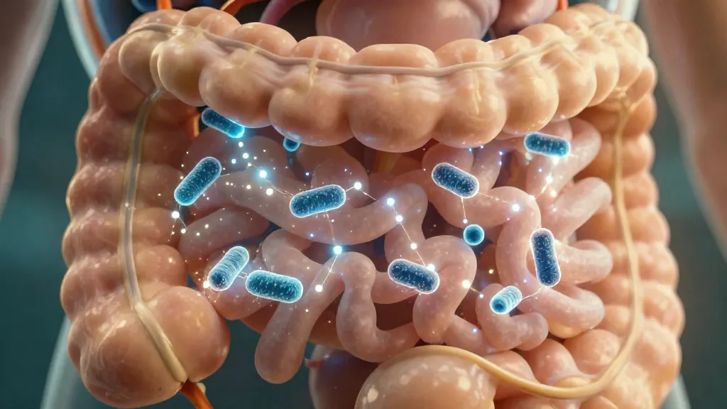 Scientists Discover Your Gut Bacteria Hold the Secret to Aging Well