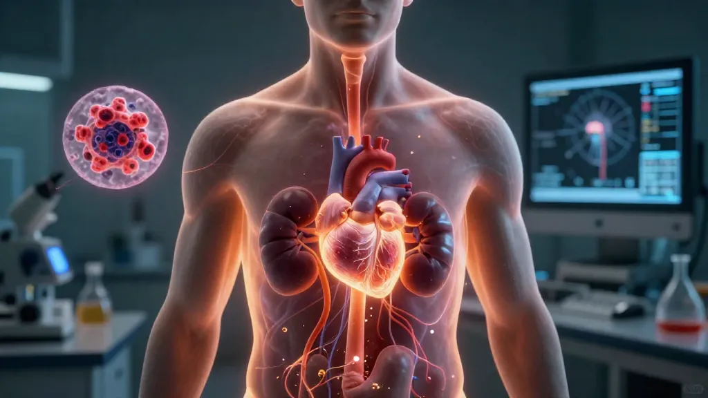 Scientists Finally Discover Why Half of Kidney Disease Patients Develop Heart Problems
