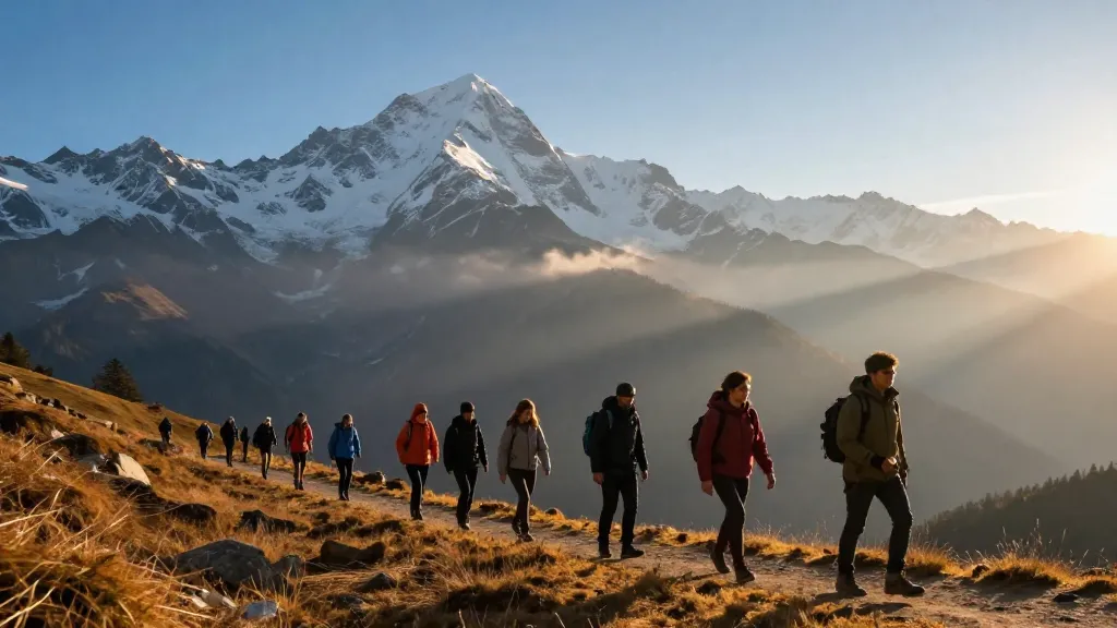 Scientists Finally Discover Why Mountain Living Protects Against Diabetes
