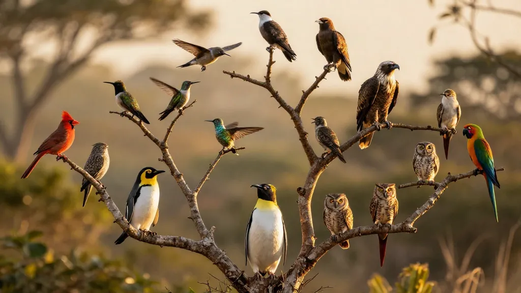 Scientists Just Mapped the Complete Family Tree of All 11,000 Bird Species—And You Can Explore It
