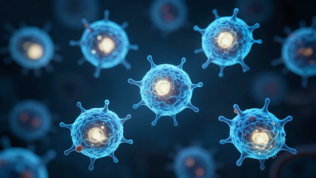 Scientists May Have Cracked the Code to Reverse Immune System Aging