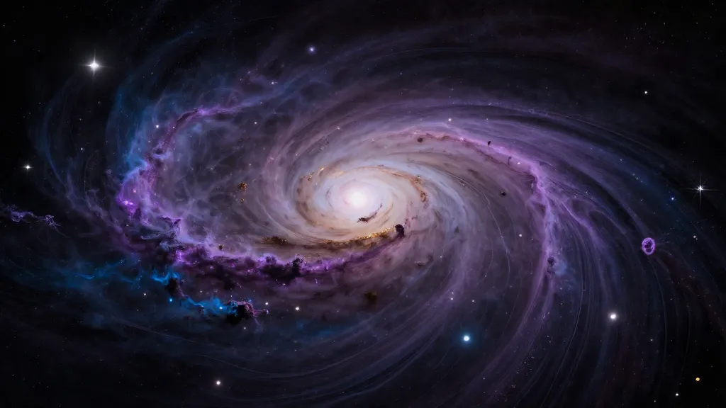 Scientists Propose Mind-Bending Theory: Gravity May Just Be a Side Effect of Cosmic Disorder