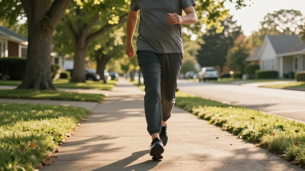 Scientists Prove 5 Minutes of Walking Can Add Years to Your Life