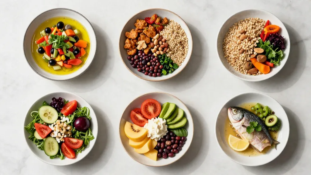 Scientists Rank 5 Diets That Could Add Years to Your Life—Results May Surprise You