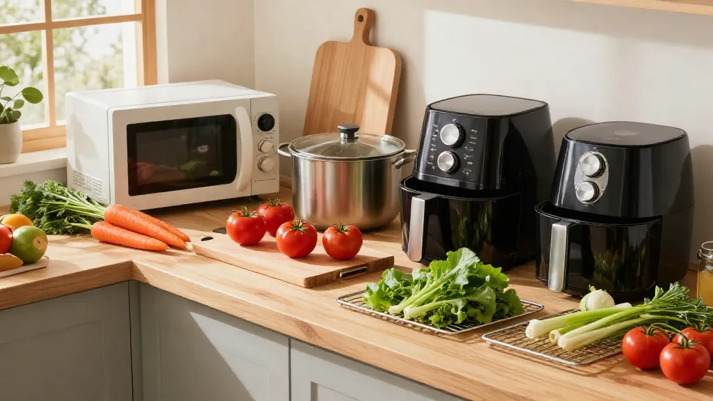 Scientists Reveal the Best Way to Cook Each Vegetable for Maximum Nutrition