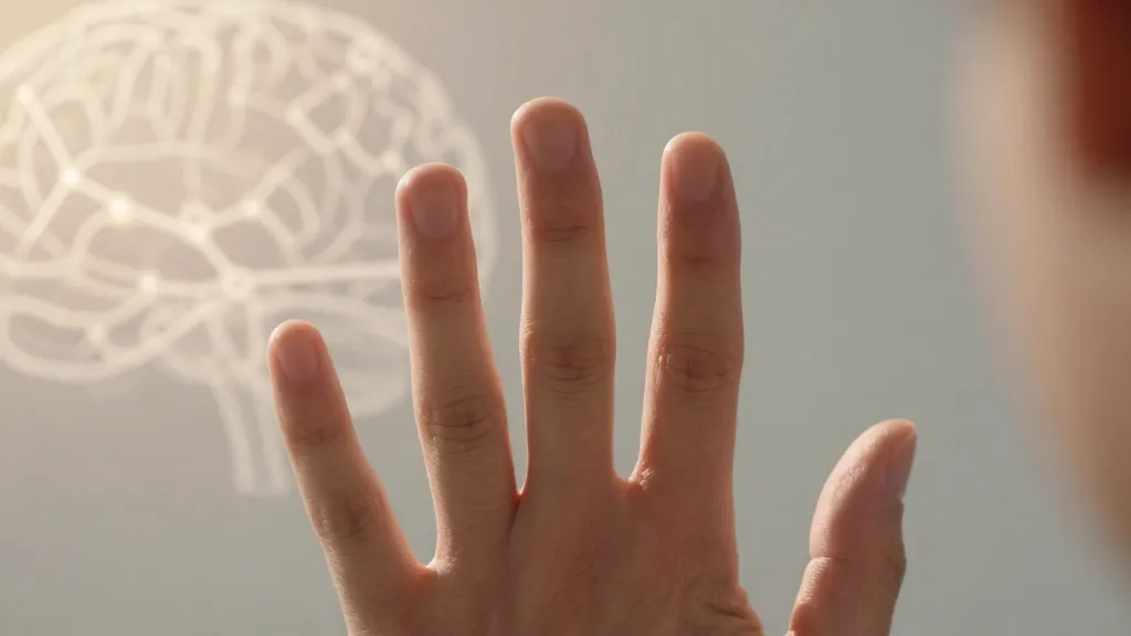 Scientists Say Your Finger Length Reveals How Your Brain Evolved