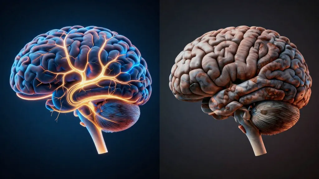 Scientists Scanned 10,000 Brains and Discovered the Real Reason Memory Fades With Age