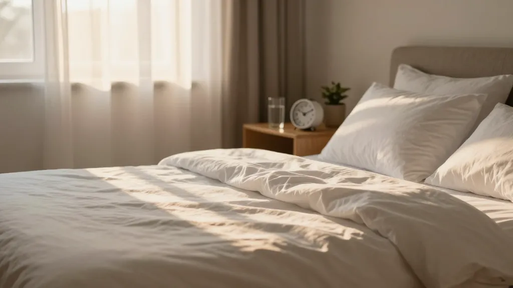 Scientists Studied 500,000 People and Found the Sleep Sweet Spot That Slows Aging