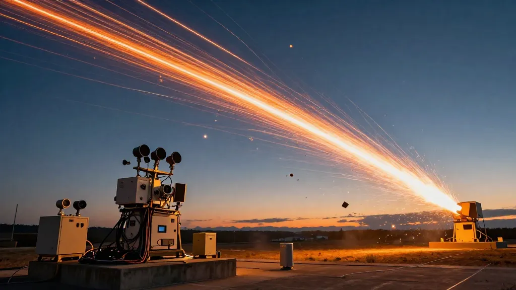Scientists Turn Earthquake Detectors Into Space Junk Trackers Using Sonic Booms