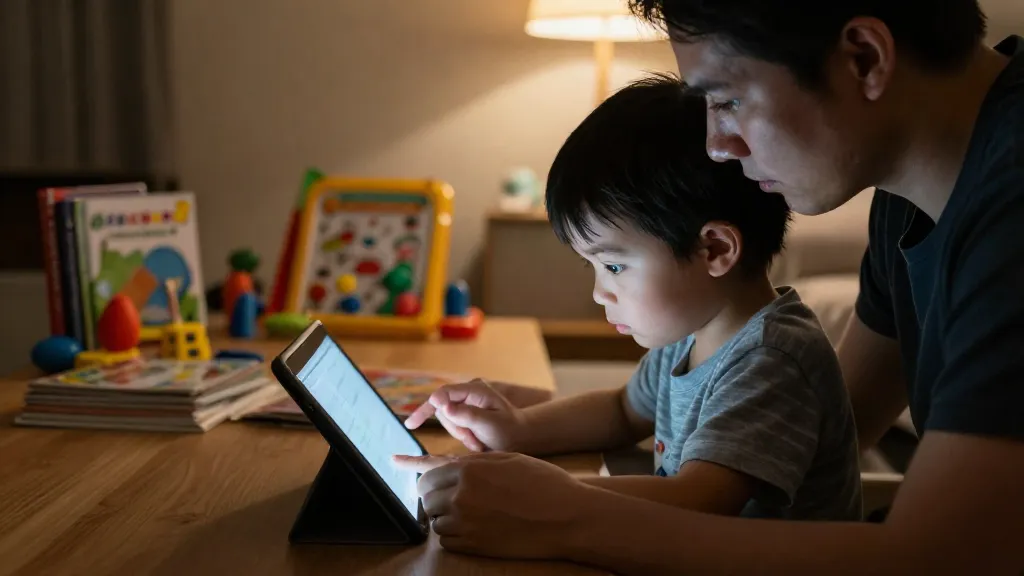 Screen Time Now, Learning Problems Later: What New Research Reveals About Your Child's Future