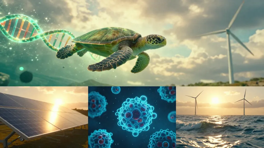 Seven Feel-Good Science Stories That Prove 2025 Was a Breakthrough Year