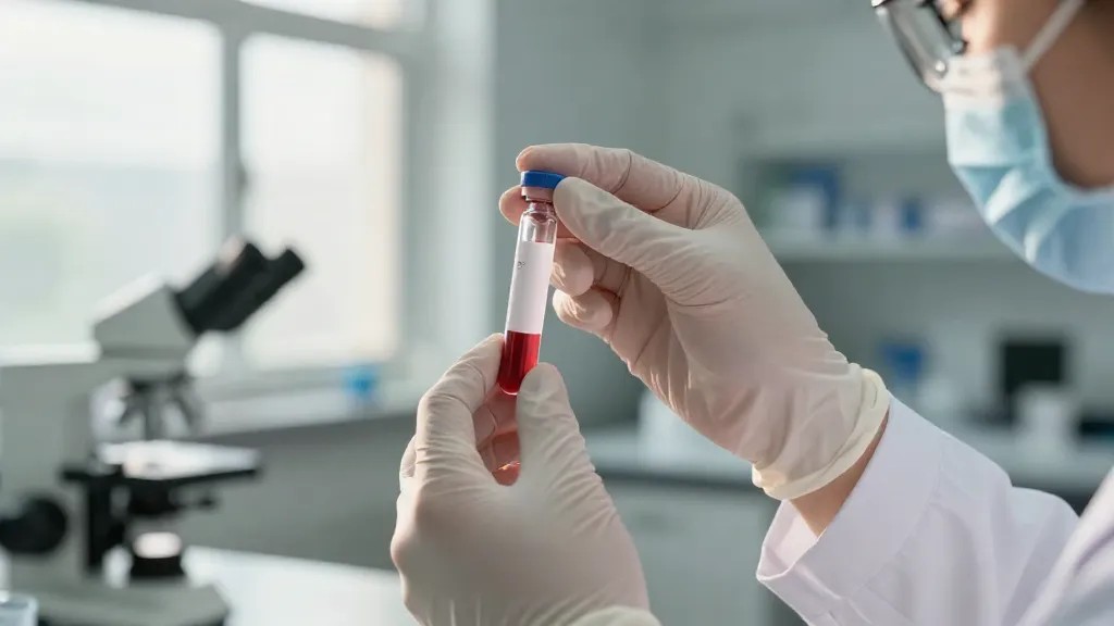 Simple Blood Test Could Predict Dementia Risk 25 Years Before Symptoms Appear