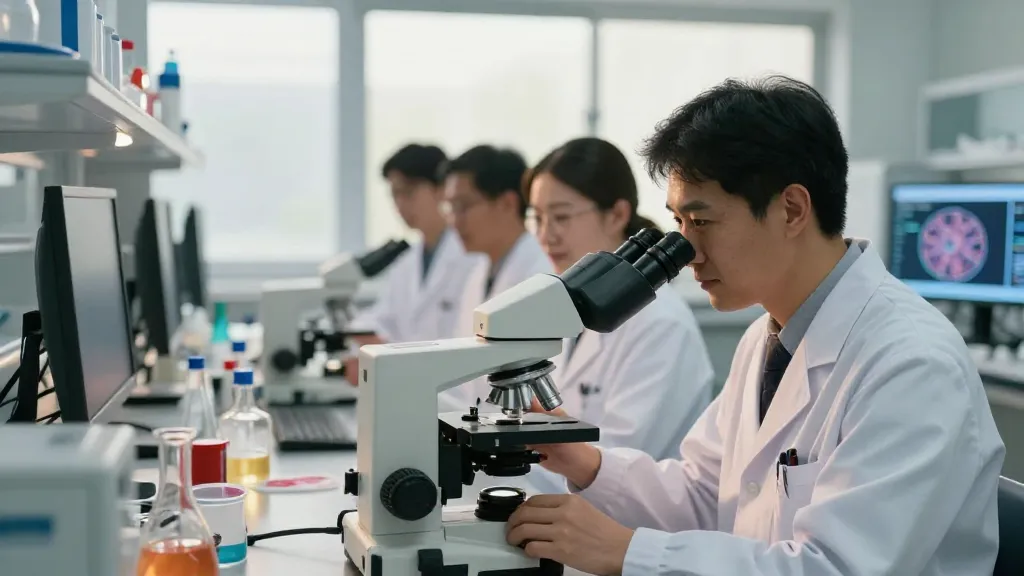 South Korean Scientists Make Major Breakthrough in Colorectal Cancer Treatment