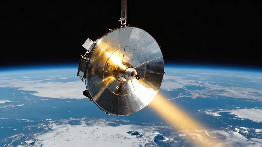 Space Mirror Gets Green Light: California Company Approved to Test Orbital Sunlight Reflector