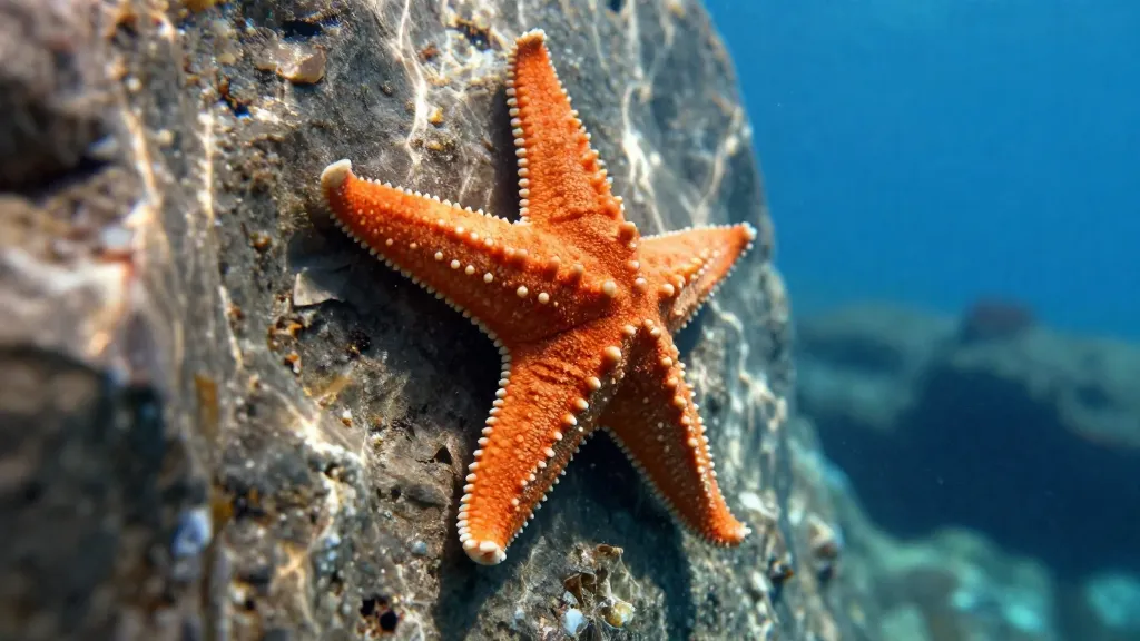 Starfish Navigate Without Brains—Scientists Just Discovered How They Do It