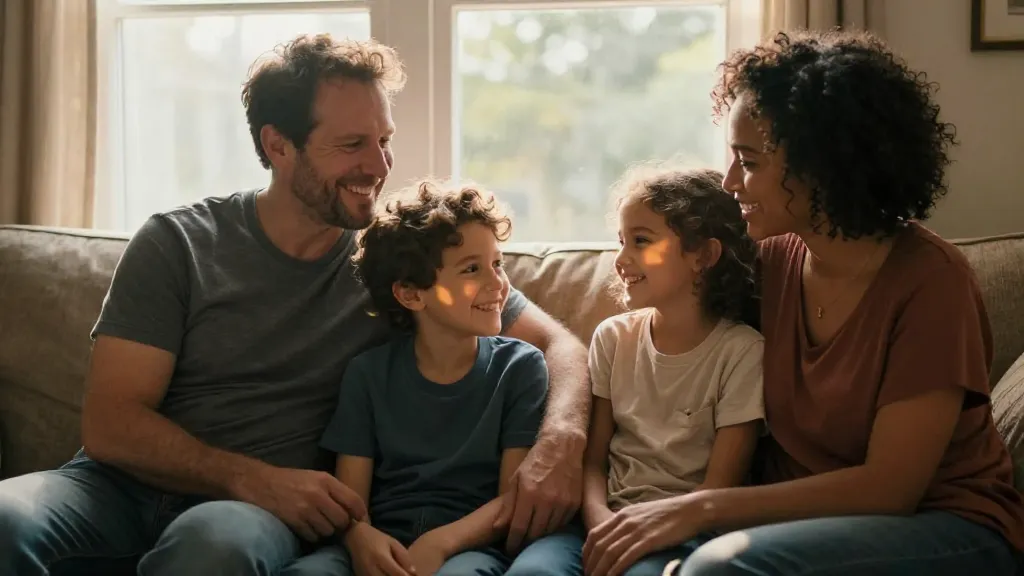 Stepdad Reveals 5 Toxic Things People Say to Stepparents—And Why They're Dead Wrong