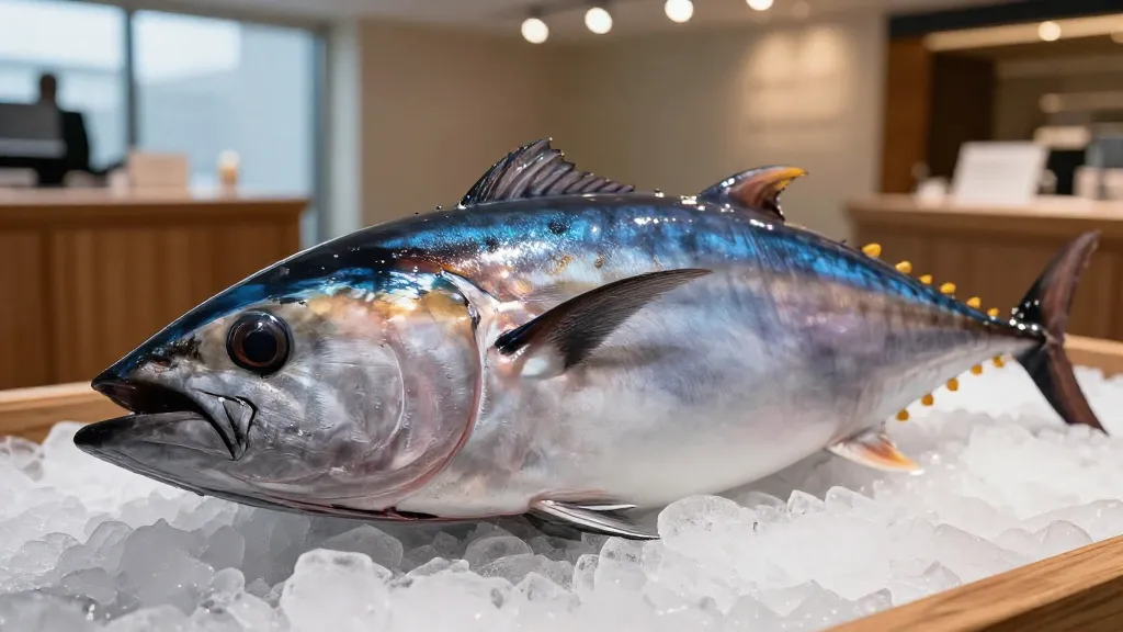 Sushi King Drops $3.2 Million on Single Bluefin Tuna—Here's Why