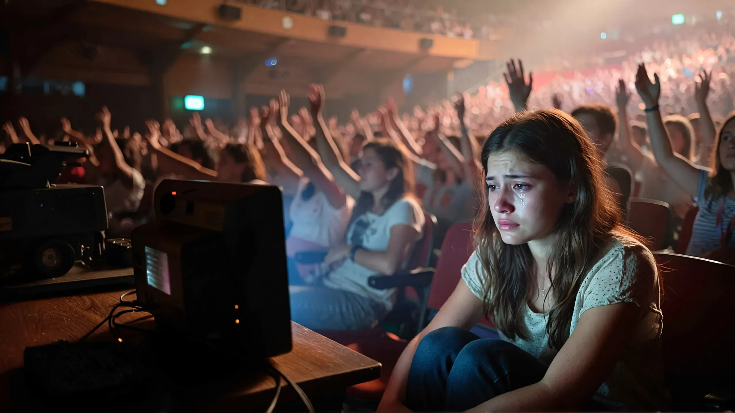 Swifties Are Losing Sleep and Crying Over Taylor's New Documentary—Here's Why Everyone's Emotional
