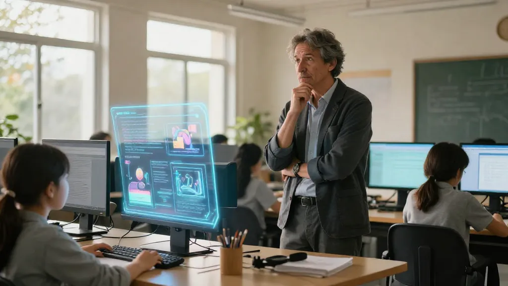 Teachers Say AI Will Transform Education More Than the Internet—But They're Worried About One Thing