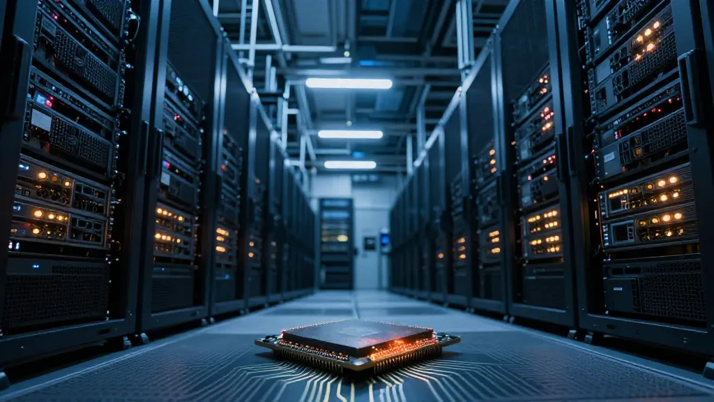The AI Chip Timebomb: Tech Giants Face a Trillion-Dollar Problem