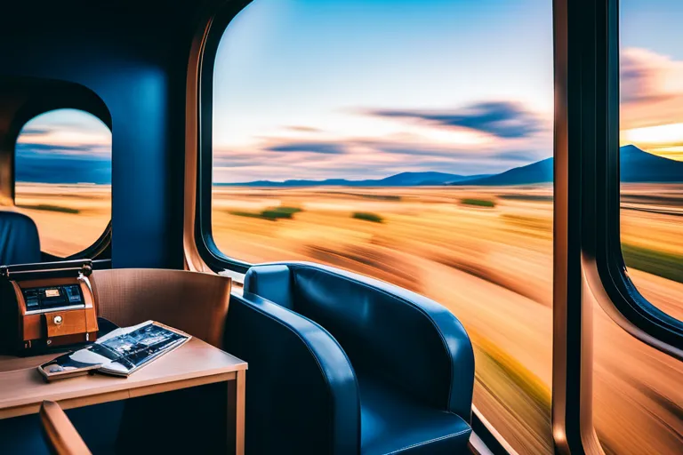 The Best Train Journeys in the World: A Scenic Adventure for All!