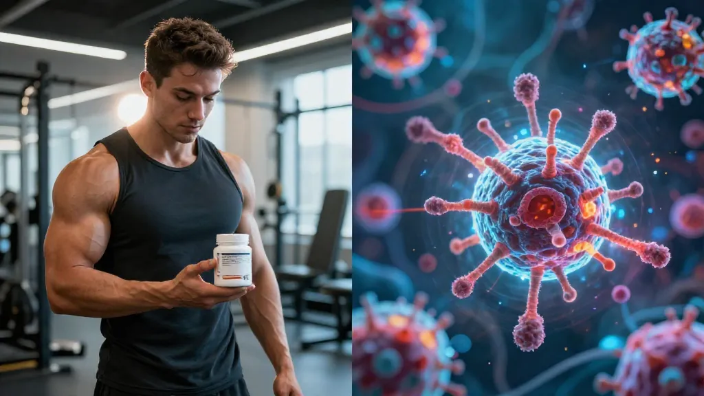 The Bodybuilder's Secret Weapon Against Cancer? Why Scientists Are Testing Creatine