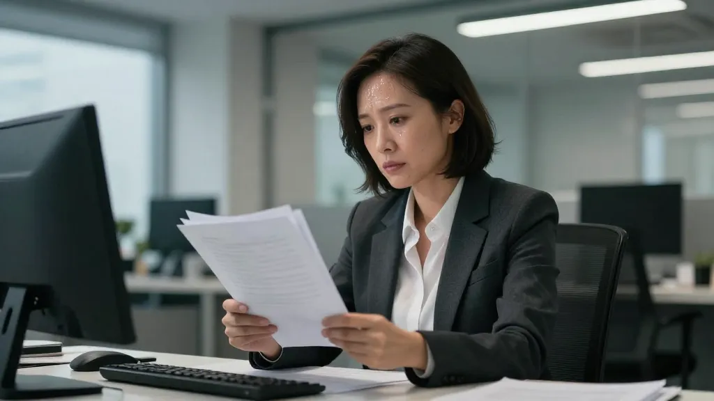 The Hidden Health Crisis: Why 'Menopause Masking' at Work Is Quietly Destroying Women's Lives