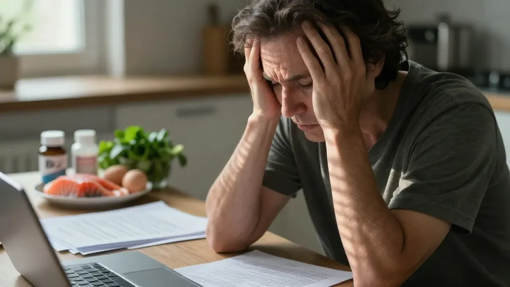 The Hidden Vitamin Deficiency Quietly Sabotaging Your Memory and Mental Health