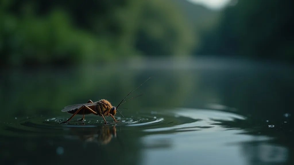 The Parasite That Commits Nature's Perfect Crime