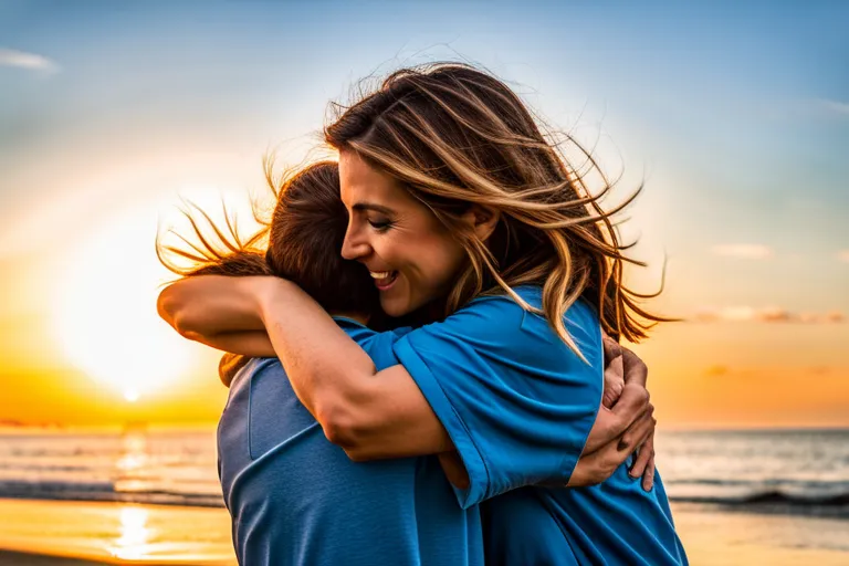The Power of Hugging: 10 Surprising Benefits You Need to Know