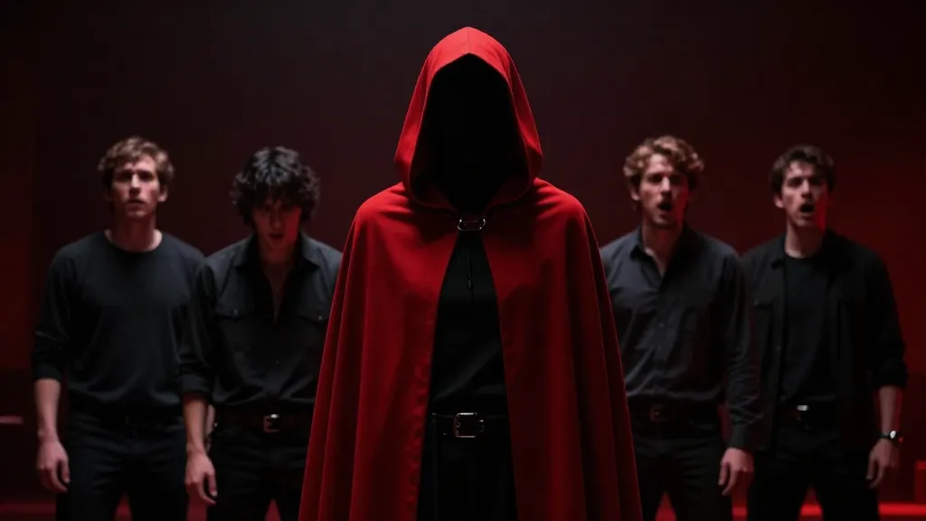The Traitors Just Dropped Its Biggest Twist Yet—And Even the Other Traitors Are Furious