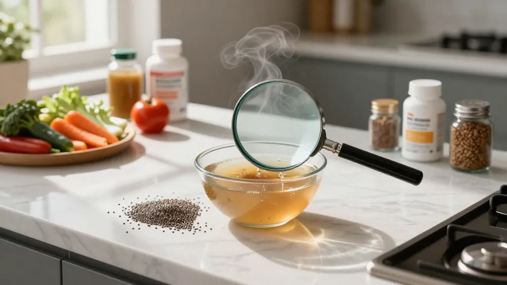 The Truth About Chia Seeds and Bone Broth: BBC Investigation Exposes Gut Health Myths